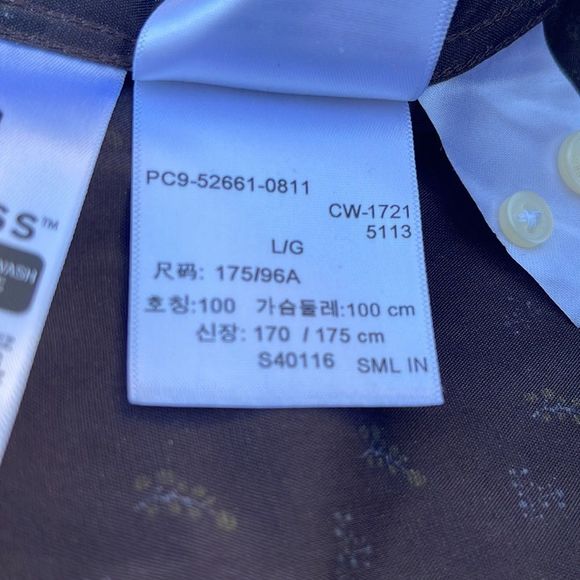 Decker button Down Shirt🏈 - Picture 6 of 8